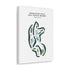 Roadhaven Golf & Tennis Resort, Arizona - Printed Golf Courses
