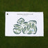 Roanoke Country Club, Virginia - Printed Golf Courses