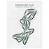 Roaring Gap Club, North Carolina - Printed Golf Courses
