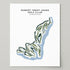 Robert Trent Jones Golf Club, Virginia - Printed Golf Courses