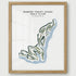 Robert Trent Jones Golf Club, Virginia - Printed Golf Courses