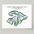 Robert Trent Jones Golf Trail at Ross Bridge, Alabama - Printed Golf Courses