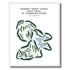 Robert Trent Jones Golf Trail at Cambrian Ridge, Alabama - Printed Golf Courses