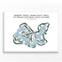 Robert Trent Jones Golf Trail at Grand National Golf Course, Alabama - Printed Golf Courses