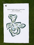 Rock Barn Country Club & Spa, North Carolina - Printed Golf Courses