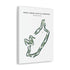 Rock Creek Cattle Company, Montana - Printed Golf Courses