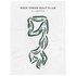 Rock Creek Golf Club, Alabama - Printed Golf Courses
