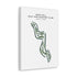 Rock Hill Golf and Country Club, New York - Printed Golf Courses