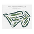 Rock Ridge Country Club, Connecticut - Printed Golf Courses