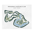 Rockaway Hunting Club, New York - Printed Golf Courses