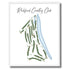 Rockford Country Club, Illinois - Gradient Style