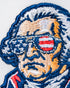Perforated Rope Hat - Rockin Washington