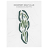Rockport Golf Club, Massachusetts - Printed Golf Courses