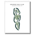 Rockport Golf Club, Massachusetts - Printed Golf Courses