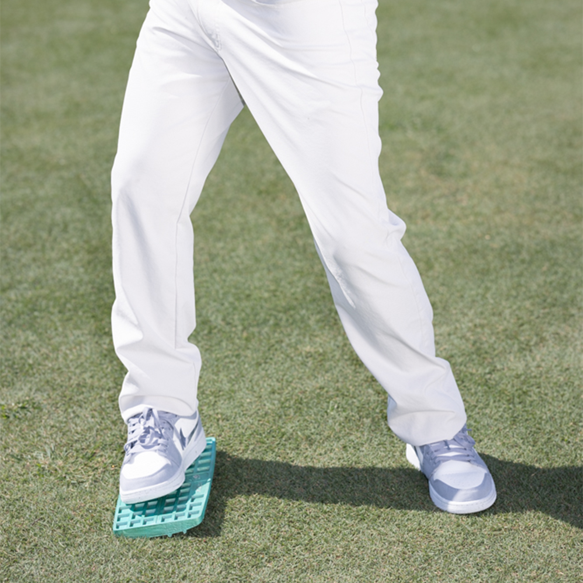 The RockShot™ Pressure Plate - Improve Balance and Weight Shift