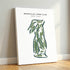 Rockville Links Club, New York - Printed Golf Courses