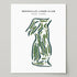 Rockville Links Club, New York - Printed Golf Courses