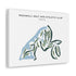 Rockwall Golf and Athletic Club, Texas - Printed Golf Courses