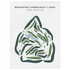 Rockwind Community Links, New Mexico - Printed Golf Courses