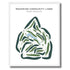 Rockwind Community Links, New Mexico - Printed Golf Courses