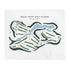 Rocky Point Golf Course, Maryland - Printed Golf Courses