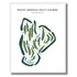 Rocky Branch Golf Course, Georgia - Printed Golf Courses