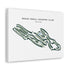 Rocky Knoll Country Club, Maine - Printed Golf Courses