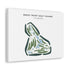 Rocky Point Golf Course, Florida - Printed Golf Courses
