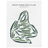 Rocky Ridge Golf Club, Vermont - Printed Golf Courses