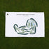 Rogers Park Golf Course, Florida - Printed Golf Courses