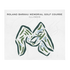 Roland Barkau Memorial Golf Course, Illinois - Printed Golf Courses