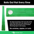 ROLL THE ROCK PUTTING MAT - 8 FOOTER