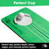 ROLL THE ROCK PUTTING MAT - 8 FOOTER