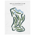 Rolla Country Club, North Dakota - Printed Golf Courses
