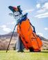Player Preferred™ Golf Bag - Orange Crush