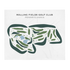 Rolling Fields Golf Club, Florida - Printed Golf Courses