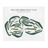 Rolling Green Golf Club, Pennsylvania - Printed Golf Courses