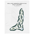 Rolling Greens Executive Golf Course, Florida - Printed Golf Courses