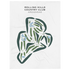 Rolling Hills Country Club, Arkansas - Printed Golf Courses