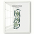 Rolling Hills Country Club, Texas - Printed Golf Courses