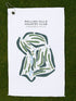 Rolling Hills Country Club, Connecticut - Printed Golf Courses