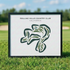 Rolling Hills Country Club, California - Printed Golf Course