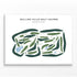 Rolling Hills Golf Course, Kentucky - Printed Golf Courses