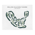 Rolling Hills Golf Course, Arizona - Printed Golf Courses