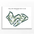 Rolling Meadows Golf Club, Ohio - Printed Golf Courses