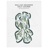 Rolling Meadows Golf Course, Wisconsin - Printed Golf Courses
