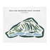 Rolling Meadows Golf Course, Kansas - Printed Golf Courses