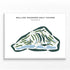 Rolling Meadows Golf Course, Kansas - Printed Golf Courses
