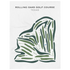 Rolling Oaks Golf Course, Texas - Printed Golf Courses