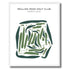 Rolling Road Golf Club, Maryland - Printed Golf Courses